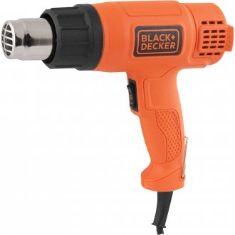 Soprador t�rmico HG 1500, 127 V~, BLACK+DECKER