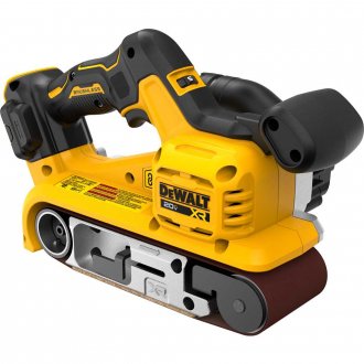 Lixadeira de cinta, sem bateria e sem carregador, 20 V MAX, DCW220B-B3 DEWALT