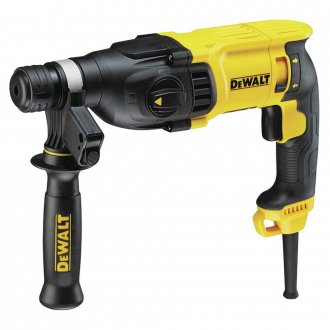 Martelete perfurador/rompedor SDS PLUS, 800 W, 127 V~, D25133K-BR DEWALT