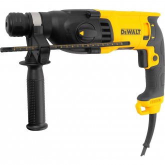 Martelete perfurador/rompedor SDS PLUS, 800 W, 220 V~, D25133K-B2 DEWALT