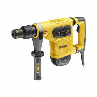 Martelo perfurador/ rompedor, MAX, D25481K, 220 V~, 1.050 W, 540 RPM, 3.150 IPM, 7J, DEWALT