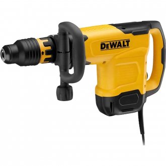 Martelo demolidor, 1.600 W, 220 V~, 17,5 joules, com maleta, D25881K-B2 DEWALT