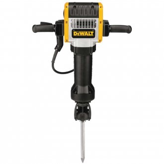Martelo demolidor, 2.100 W, D 25980,  220 V~, 62 J, encaixe hexagonal 28 mm,  DEWALT