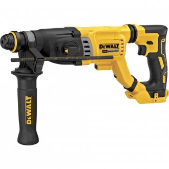 Martelete perfurador e rompedor, bateria 20 V MAX., SDS-PLUS, DCH263B, XR BRUSHLESS, sem carregador e sem bateria, DCH263B, DEWALT