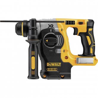 Martelete perfurador rompedor, SDS Plus, 2,1 J, a bateria 20 V MAX (n�o acompanha), DCH273B, DEWALT