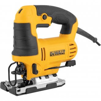 Serra tico-tico, 127 V~, 650 W, DWE300BR DEWALT