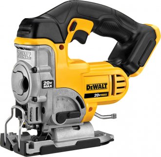 Serra tico-tico 20 V, sem bateria e sem carregador, DCS331-B3, DEWALT