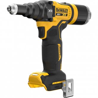 Rebitador a bateria, 20 V MAX, sem bateria e sem carregador, DCF403B-B3, DEWALT