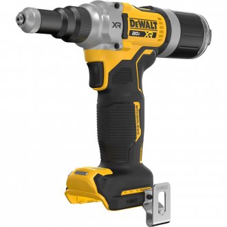 Rebitador a bateria, sem bateria e sem carregador, DCF414B-B3, DEWALT