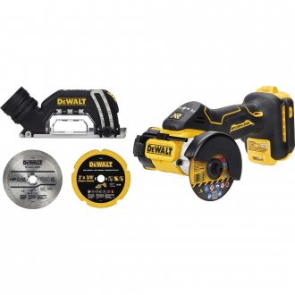 Recortadora a bateria, 20 V m�x., sem bateria e sem carregador, DCS438B, DEWALT