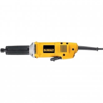 Retificadeira reta 450 W, DWE4887-B2, 220 V~, DEWALT