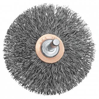 Escova circular de a�o carbono, 3