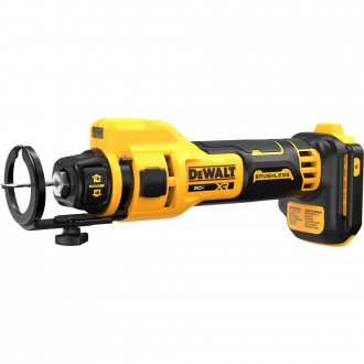 Recortadora a bateria, 20 V m�x., sem bateria e sem carregador, DCE555B-B3, DEWALT
