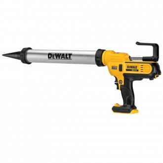 Aplicador de silicone a bateria, 20 V MAX, sem bateria e sem carregador, DCE580B DEWALT