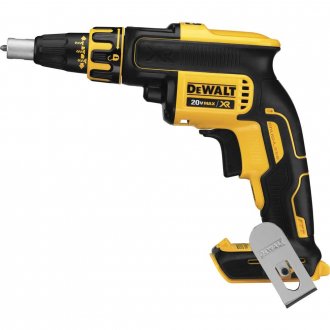 Parafusadeira a bateria, sem bateria, sem carregador, DCF620B, DEWALT