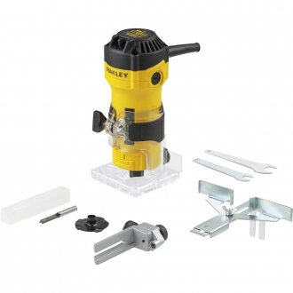 Tupia para laminados 220 V~, 550 W, ST55-B2, STANLEY