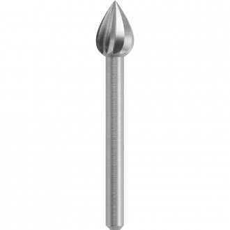 Escareador para esculpir, 6,4 mm, 2615000121, 121, DREMEL