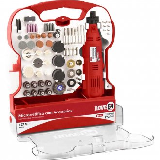 Microrret�fica com acess�rios, 130 W, 220 V~, AMR 172 NOVE54