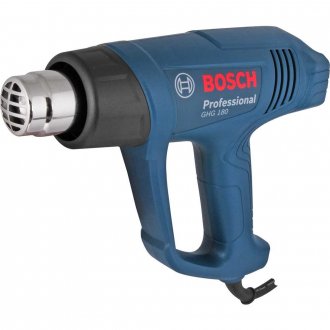 Soprador t�rmico, 127 V~, GHG 180 BOSCH
