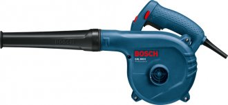 Soprador e aspirador, 220 V~, GBL 800 E, BOSCH
