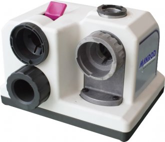 Afiador de brocas de 3 a 13 mm, 80 W, 220 V~, MR-0 MANROD