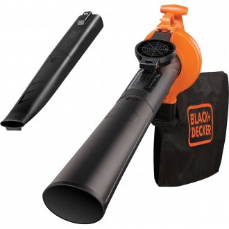 Soprador e aspirador, 127 V~, BV25-BR, BLACK+DECKER