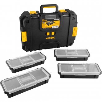 Caixa pl�stica para ferramentas CPV 910 VONDER PLUS