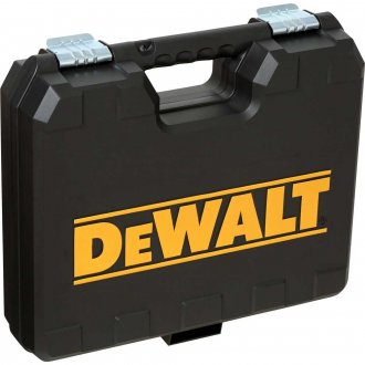 Maleta pl�stica para transporte de furadeira/martelete, 35 cm x 32 cm x 11 cm, DWST7341 DEWALT