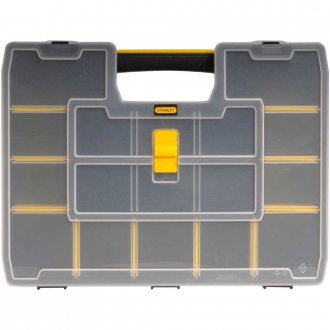 Organizador pl�stico STST14026 STANLEY