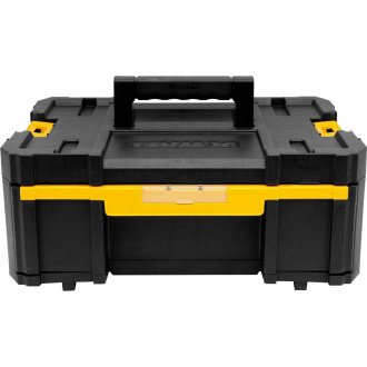 Caixa pl�stica para ferramentas, com gaveta, STAK, DWST17803, DEWALT