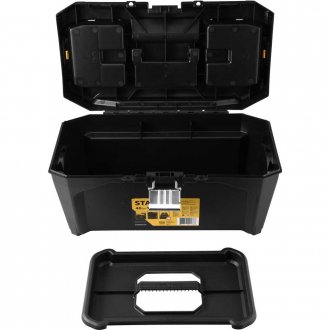 Caixa pl�stica para ferramentas, STST80345-40, STANLEY
