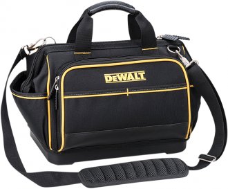 Bolsa de poli�ster para ferramentas, 37 cm x 26,5 cm x 26,5 cm, com 20 bolsos, DWST83489, DEWALT