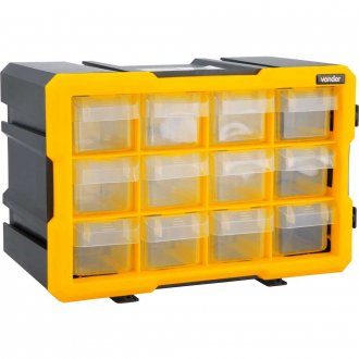 Organizador pl�stico OPV 012 VONDER