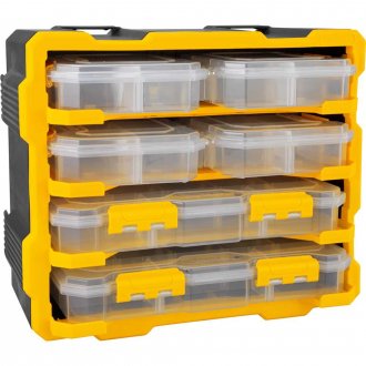 Organizador pl�stico OPV 099 VONDER
