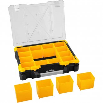 Organizador pl�stico OPV 770 VONDER
