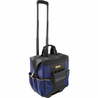 Bolsa para ferramentas com 21 bolsos, 14