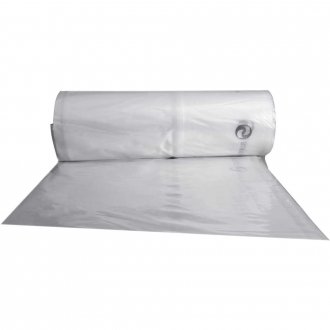 Filme agr�cola transparente para estufa, 6 m x 100 m, 85 kg, 1457361 AGROPLAS