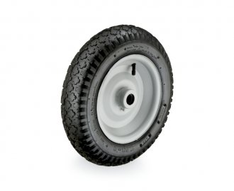 Roda pneum�tica, com n�cleo em a�o estampado, R 358 PNL, ROD-CAR