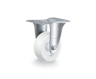 Rod�zio fixo industrial leve 2