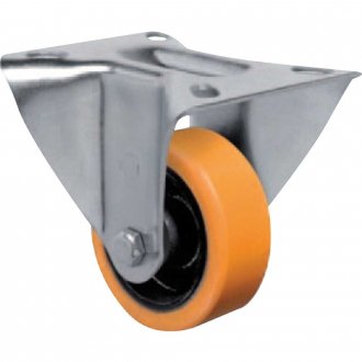 Rod�zio fixo industrial leve 3
