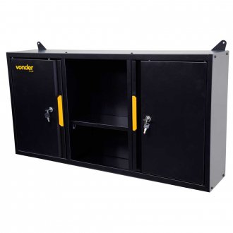 Arm�rio modular de parede com 2 portas AM 105 VONDER PLUS