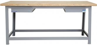 Bancada multiuso desmont�vel 200 cm x 60 cm x 85 cm, BM-E MARCON