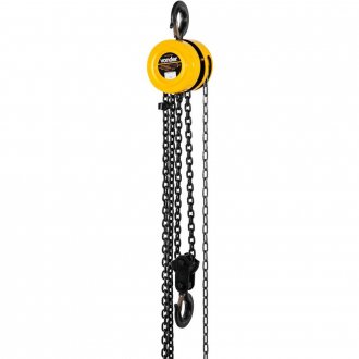 Talha manual, 2 toneladas (2 tf), eleva��o 3 m, VONDER