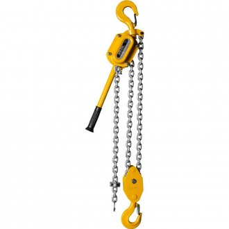 Talha com alavanca, 3,0 toneladas (3 tf), eleva��o 3,0 m, 3000E, BERG STEEL