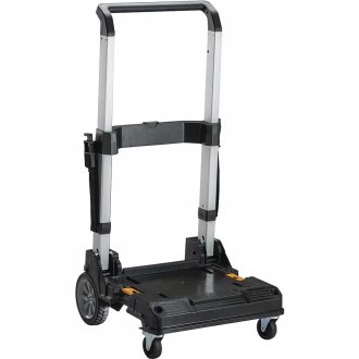 Carro ajust�vel para carga, pl�stico com al�a de alum�nio e dobr�vel, 100,0 kgf, TSTAK, DWST1788, DEWALT