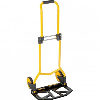 Carrinho para carga, dobr�vel, 70 kgf, VONDER