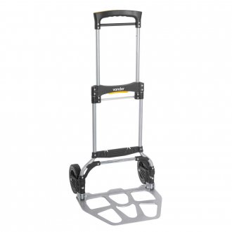 Carrinho para carga, dobr�vel, 100 kgf, VONDER