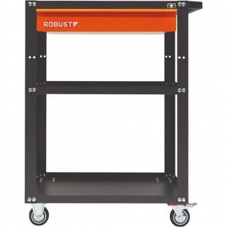 Carrinho para ferramentas aberto com 1 gaveta, 3370213 ROBUST