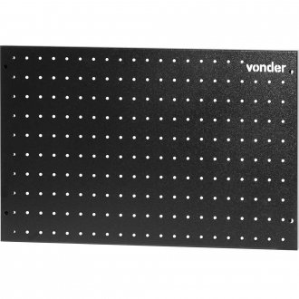 Painel porta-ferramentas met�lico, 57,5 cm x 37,5 cm, VONDER
