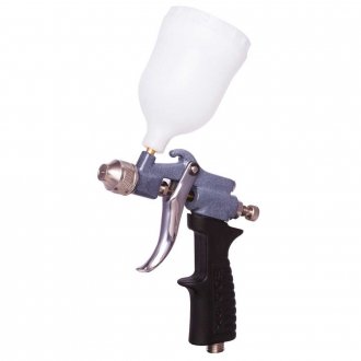 Pistola para pintura, ar direto, com caneca pl�stica, 5AD 10174000 ARPREX